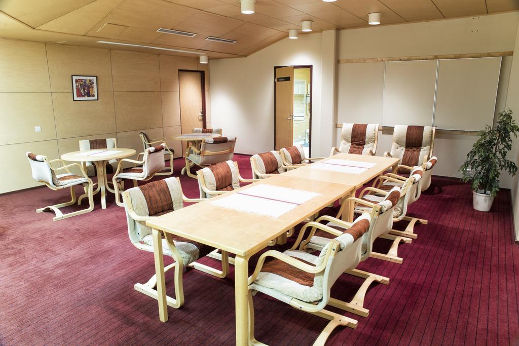 Hotel Jaemsae エクステリア 写真