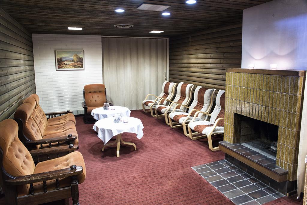 Hotel Jaemsae エクステリア 写真