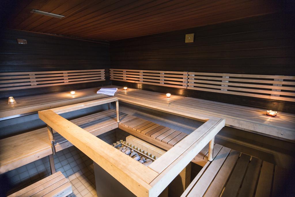Hotel Jaemsae エクステリア 写真