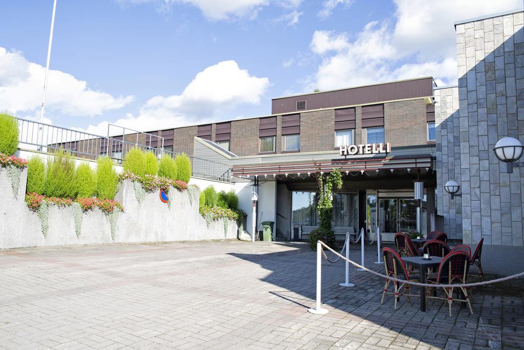 Hotel Jaemsae エクステリア 写真
