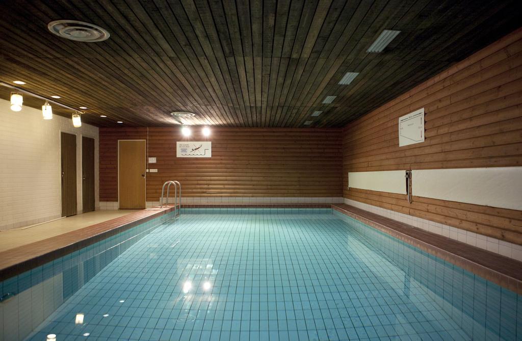 Hotel Jaemsae エクステリア 写真