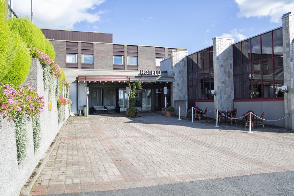 Hotel Jaemsae エクステリア 写真