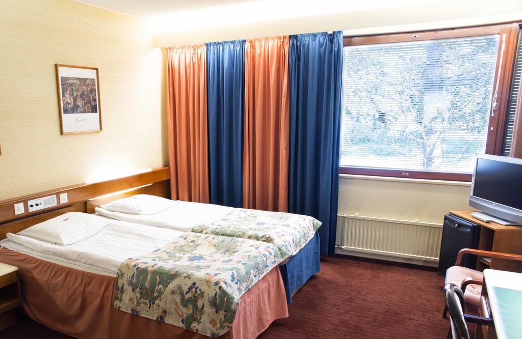 Hotel Jaemsae エクステリア 写真