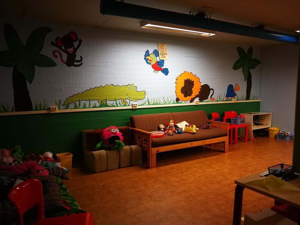 Hotel Jaemsae エクステリア 写真