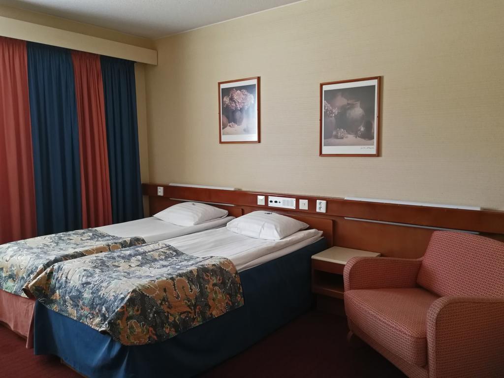 Hotel Jaemsae エクステリア 写真