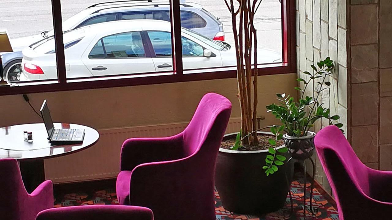 Hotel Jaemsae エクステリア 写真