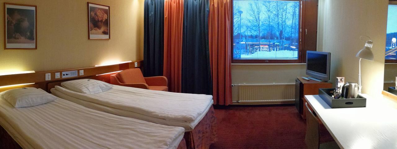 Hotel Jaemsae エクステリア 写真